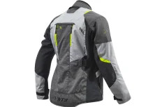 SD-JT67 Tanami touring jacket - Black/Gray/Fluorescent Yellow