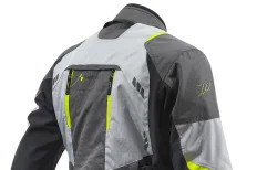 SD-JT67 Tanami touring jacket - Black/Gray/Fluorescent Yellow