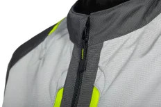 SD-JT67 Tanami touring jacket - Black/Gray/Fluorescent Yellow