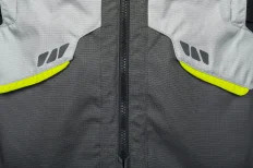 SD-JT67 Tanami touring jacket - Black/Gray/Fluorescent Yellow