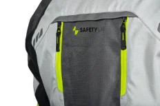 SD-JT67 Tanami touring jacket - Black/Gray/Fluorescent Yellow