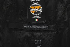 SD-JT67 Tanami touring jacket - Black/Gray/Fluorescent Yellow