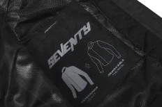 SD-JT67 Tanami touring jacket - Black/Gray/Fluorescent Yellow