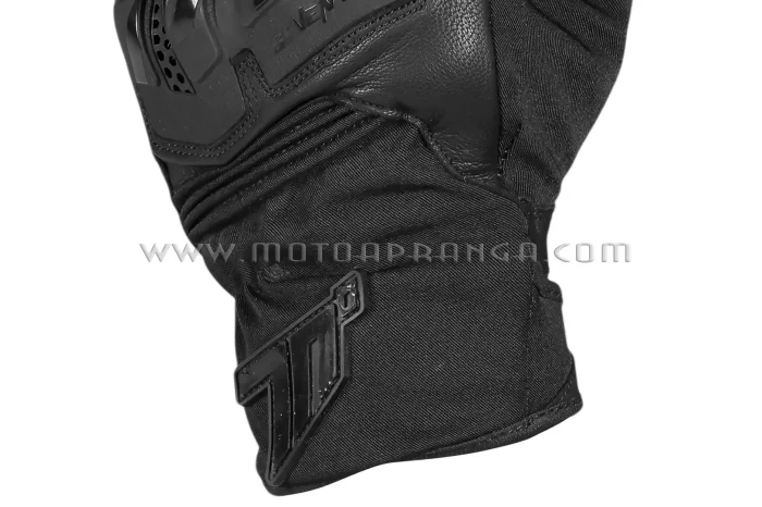 Gloves SD-N51 Dragonfly - Black