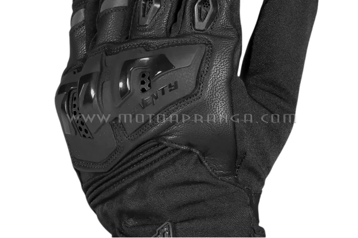 Gloves SD-N51 Dragonfly - Black