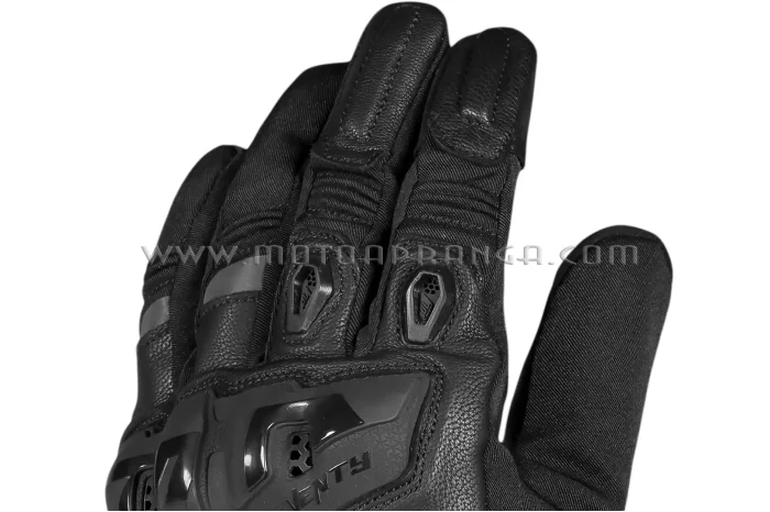 Gloves SD-N51 Dragonfly - Black