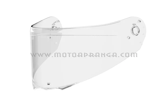 MT SET VISOR 935 CLEAR
