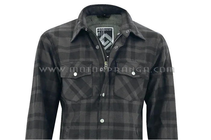 B.O.S. long sleeve shirt with aramid protection