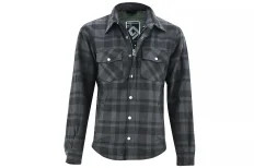 B.O.S. long sleeve shirt with aramid protection