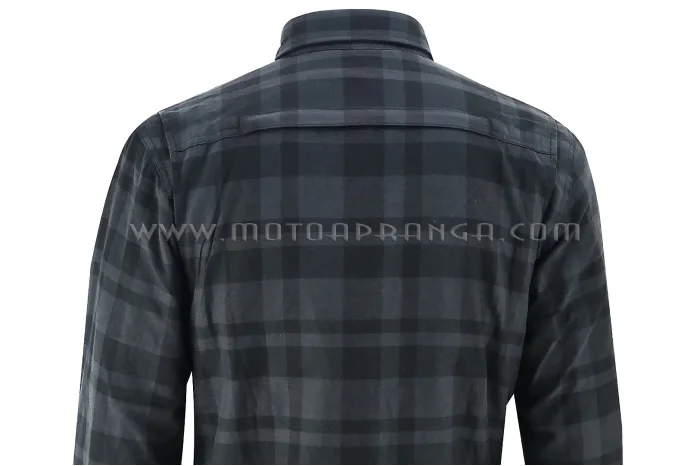 B.O.S. long sleeve shirt with aramid protection