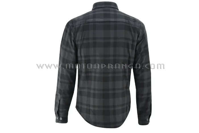 B.O.S. long sleeve shirt with aramid protection