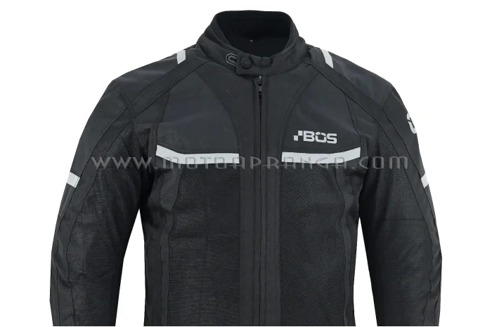 B.O.S. Xtreme street style cordura jacket
