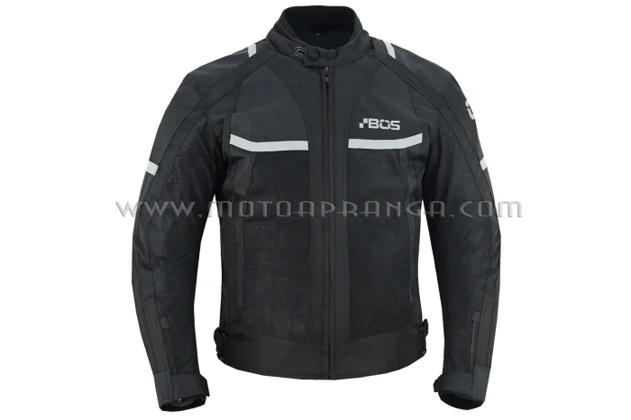 B.O.S. Xtreme street style cordura jacket