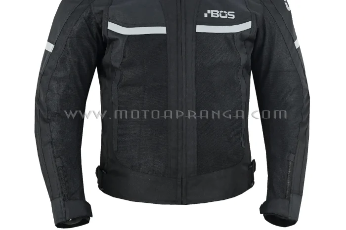 B.O.S. Xtreme street style cordura jacket