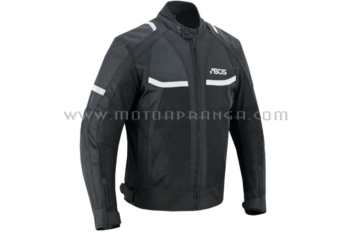 B.O.S. Xtreme street style cordura jacket