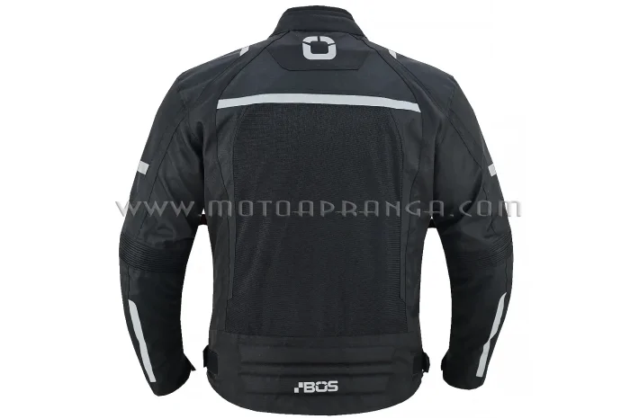 B.O.S. Xtreme street style cordura jacket