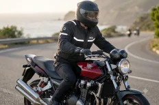 B.O.S. Xtreme street style cordura jacket