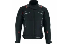 B.O.S. Severny street style jacket black 2