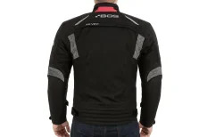 B.O.S. Severny street style jacket black