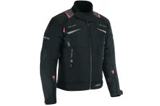 B.O.S. Severny street style jacket black