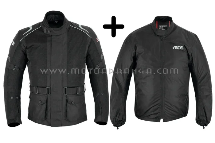 B.O.S. Mali jacket