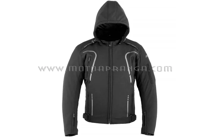 B.O.S. DRIVER jacket black