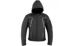 B.O.S. DRIVER jacket black