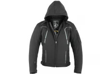B.O.S. DRIVER jacket black