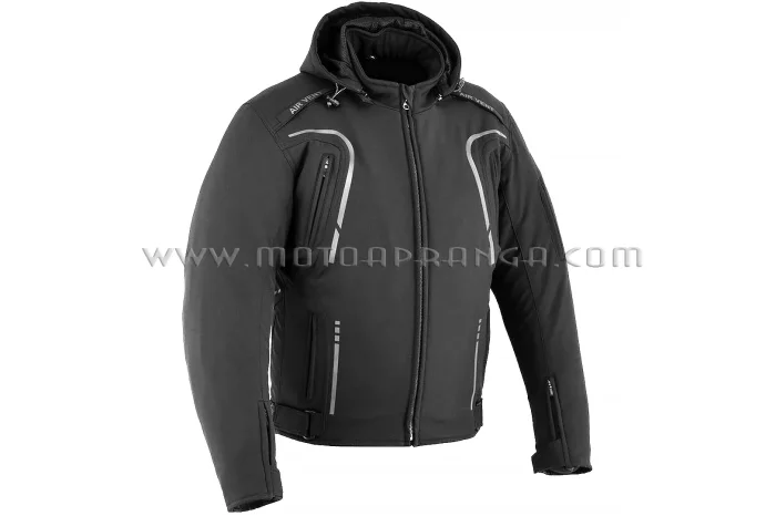 B.O.S. DRIVER jacket black