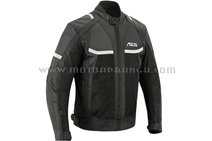 B.O.S. Xtreme street style cordura jacket