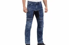 B.O.S. Prado acid blue jeans