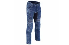B.O.S. Prado acid blue jeans