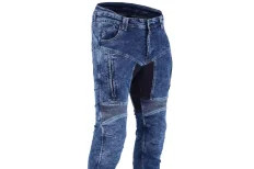 B.O.S. Prado acid blue jeans