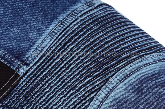 B.O.S. Prado acid blue jeans