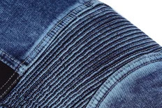 B.O.S. Prado acid blue jeans