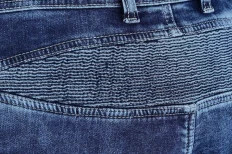 B.O.S. Prado acid blue jeans
