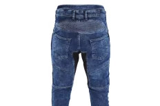 B.O.S. Prado acid blue jeans