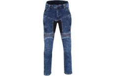 B.O.S. Prado acid blue jeans