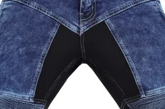 B.O.S. Prado acid blue jeans