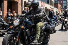 B.O.S. cargo jeans olive