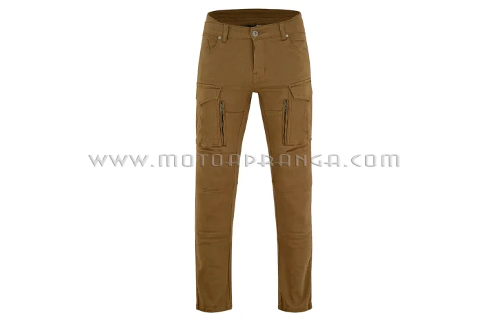 B.O.S. cargo jeans brown