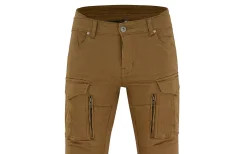 B.O.S. cargo jeans brown
