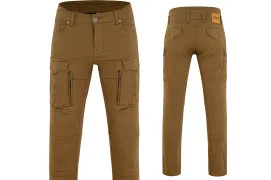 B.O.S. cargo jeans brown