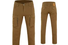 B.O.S. cargo jeans brown