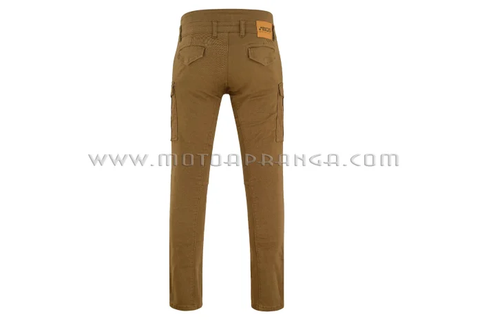 B.O.S. cargo jeans brown