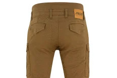 B.O.S. cargo jeans brown