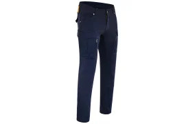 B.O.S. cargo jeans blue