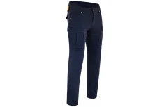 B.O.S. cargo jeans blue