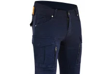 B.O.S. cargo jeans blue