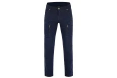 B.O.S. cargo jeans blue